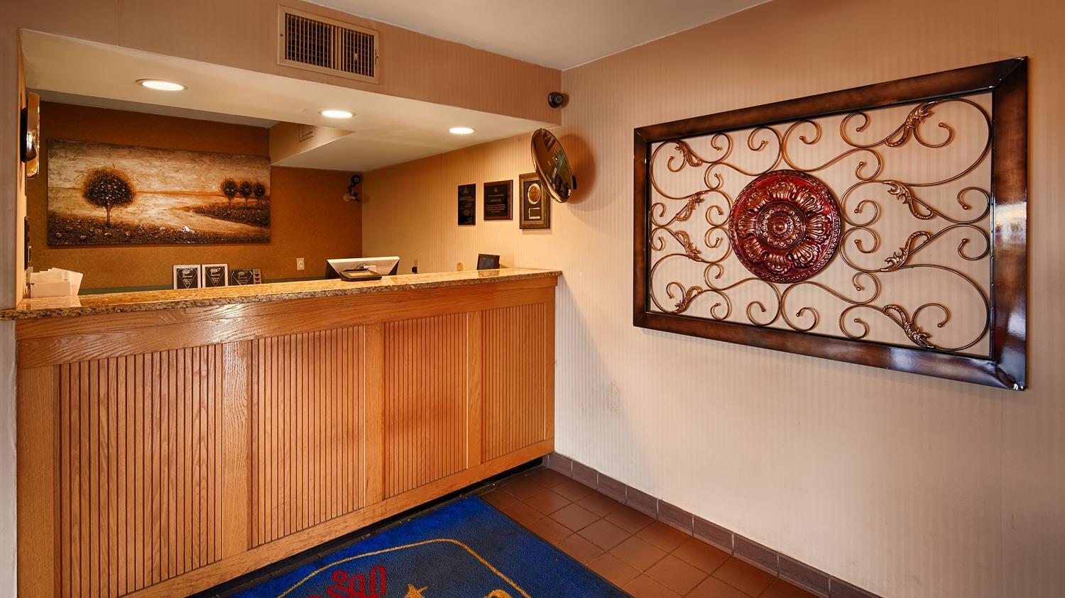 Quality Inn Indianola Interior photo