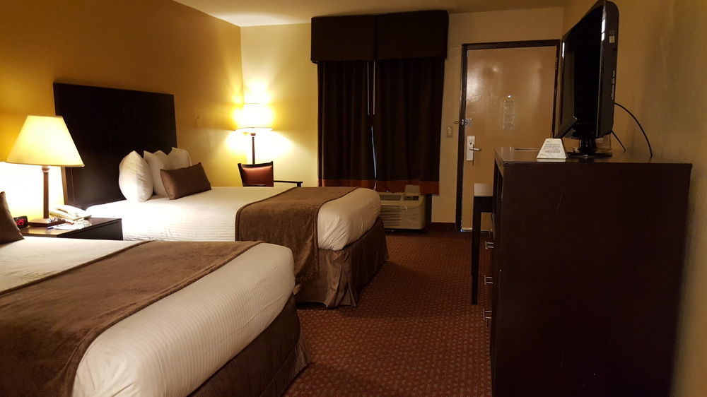 Quality Inn Indianola Exterior photo