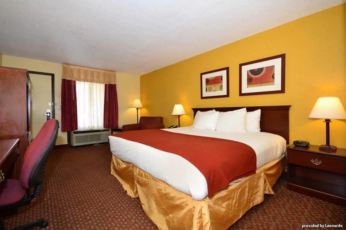 Quality Inn Indianola Room photo